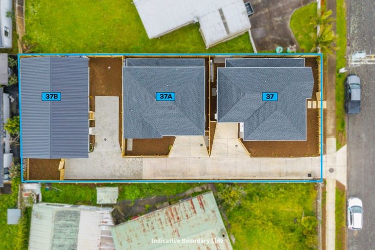 Photo of property in 37a Steven Street, Mangere East, Auckland, 2024