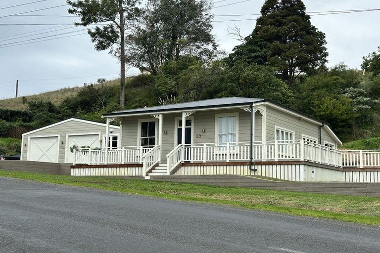 Photo of property in 33 Koheroa Road, Mercer, 2474