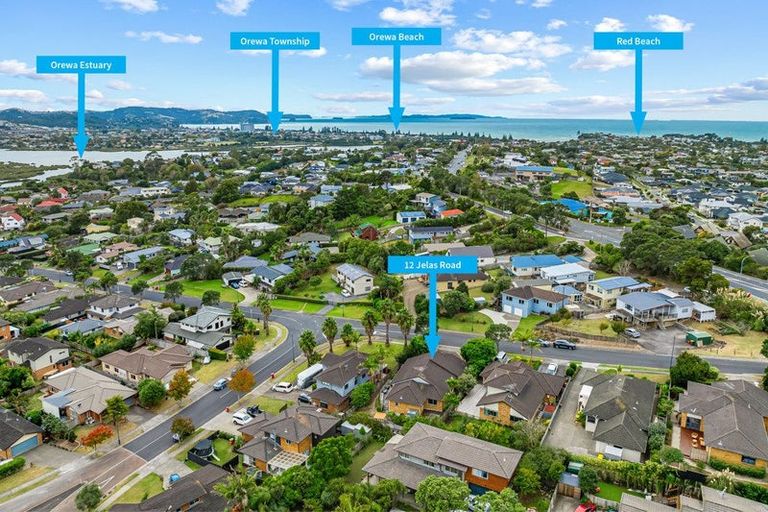 Photo of property in 12 Jelas Road, Red Beach, 0932