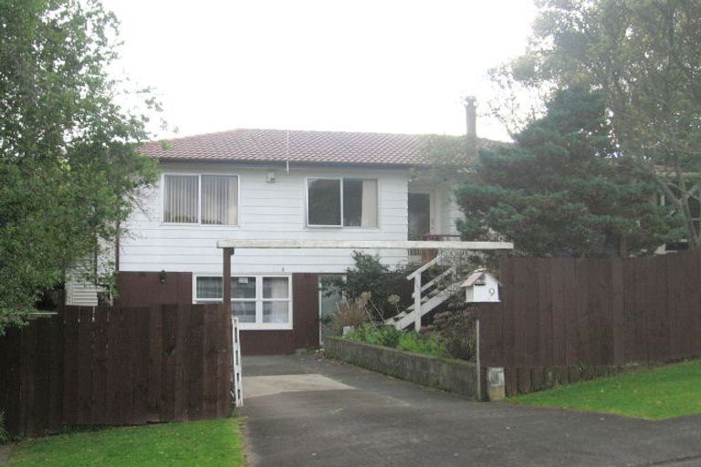 Photo of property in 9 Cushla Place, Massey, Auckland, 0614