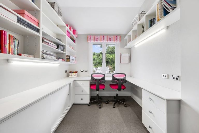 Photo of property in 55 Barnard Street, Wadestown, Wellington, 6012