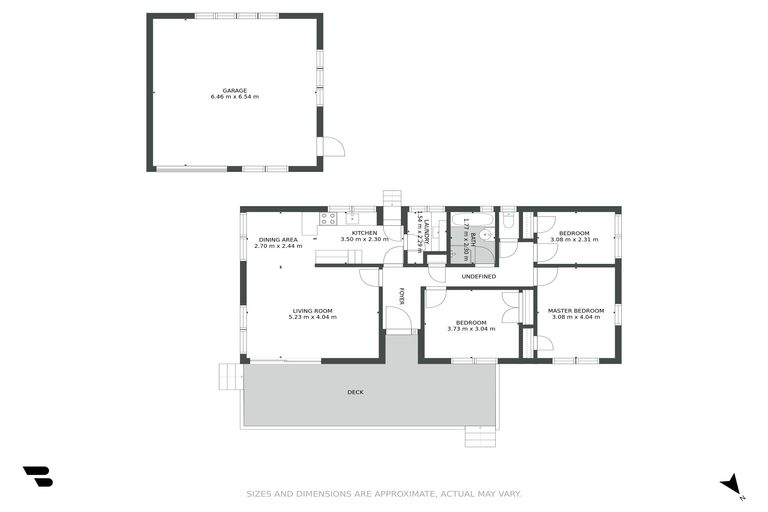 Photo of property in 1/7 Studfall Street, Pakuranga Heights, Auckland, 2010