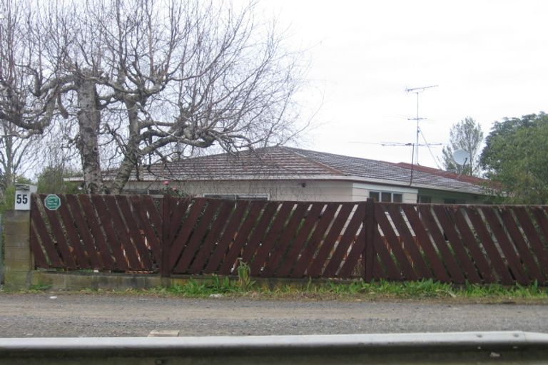 Photo of property in 56 Boundary Road, Opaheke, Papakura, 2113