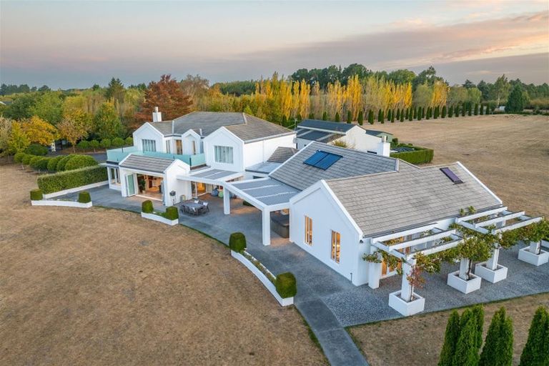 Photo of property in 808 Tram Road, Ohoka, Kaiapoi, 7692