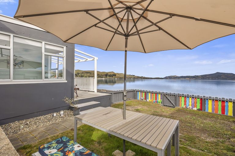 Photo of property in 940 Harington Point Road, Harington Point, Dunedin, 9077