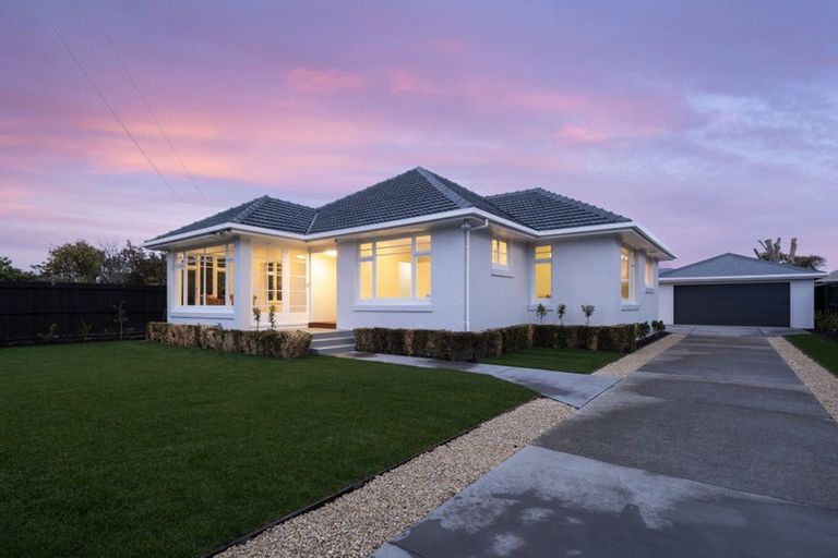 Photo of property in 49 Tuckers Road, Redwood, Christchurch, 8051