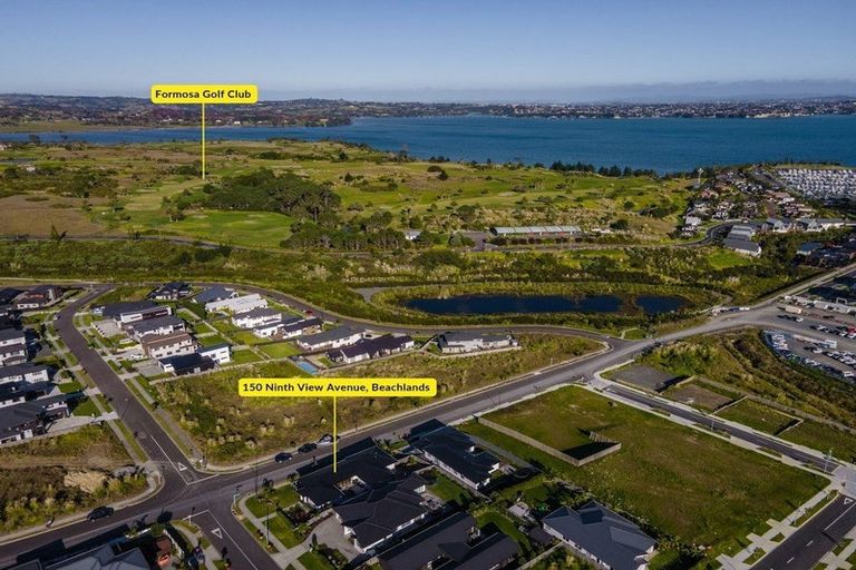 Photo of property in 150 Ninth Avenue, Beachlands, Auckland, 2018
