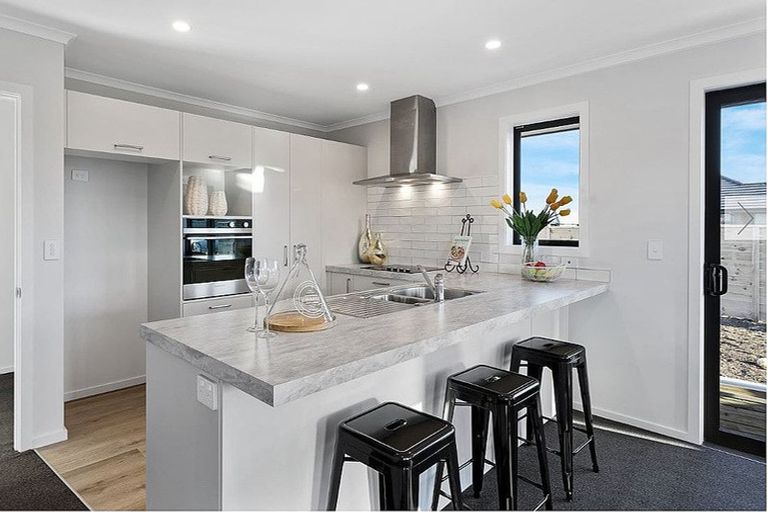 Photo of property in 30 Reuben Avenue, Rolleston, 7615