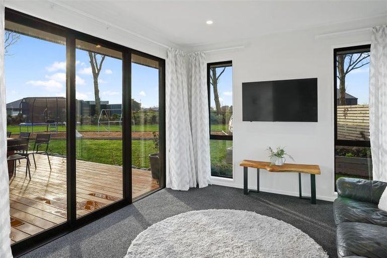 Photo of property in 56 Haymakers Crescent, Rolleston, 7614