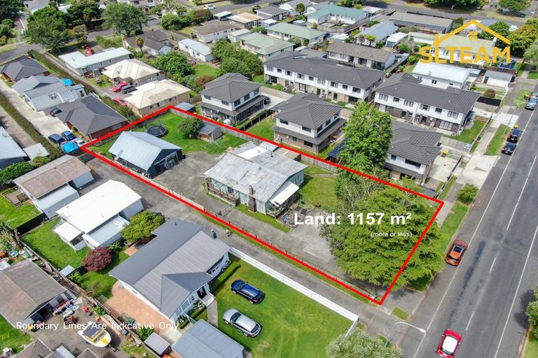 Photo of property in 63 Jellicoe Road, Manurewa, Auckland, 2102