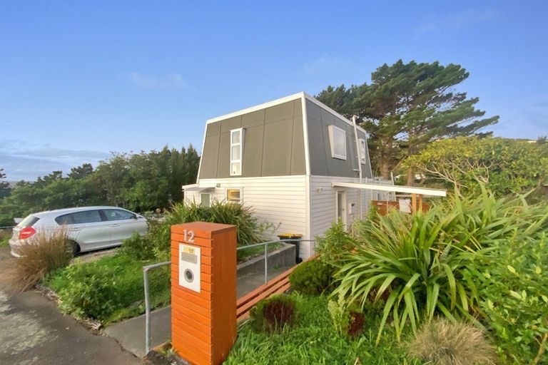 Photo of property in 12 Glen Alton Avenue, Paparangi, Wellington, 6037