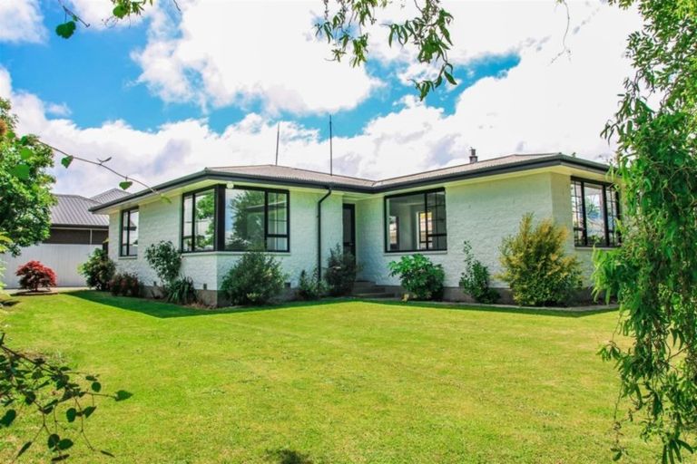 Photo of property in 26 Brookside Road, Rolleston, 7614