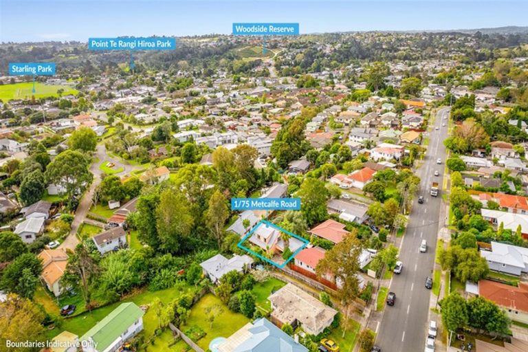 Photo of property in 1/75 Metcalfe Road, Ranui, Auckland, 0612