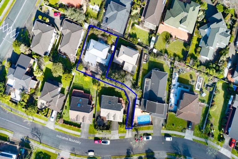 Photo of property in 6 Glucina Avenue, West Harbour, Auckland, 0618