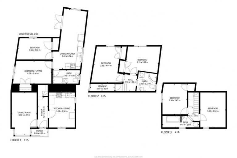 Photo of property in 41 Nairn Street, Mount Cook, Wellington, 6011