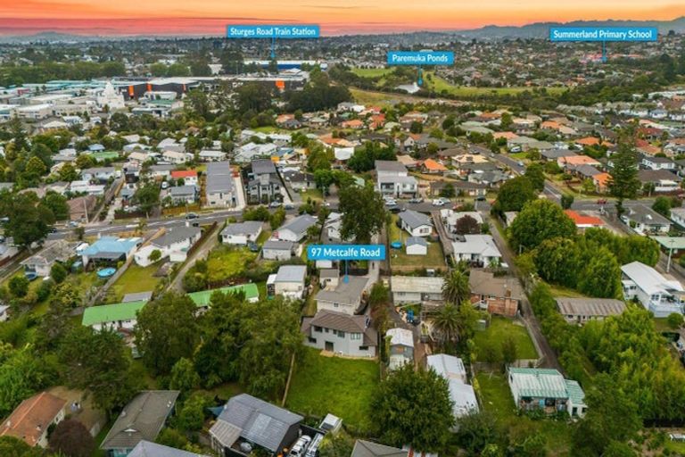 Photo of property in 97 Metcalfe Road, Ranui, Auckland, 0612