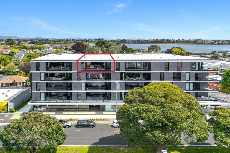 Photo of property in 403/359 Cameron Road, Tauranga, 3110
