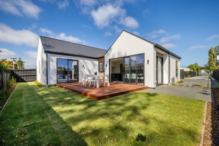 Photo of property in 60b Brookside Terrace, Bryndwr, Christchurch, 8053