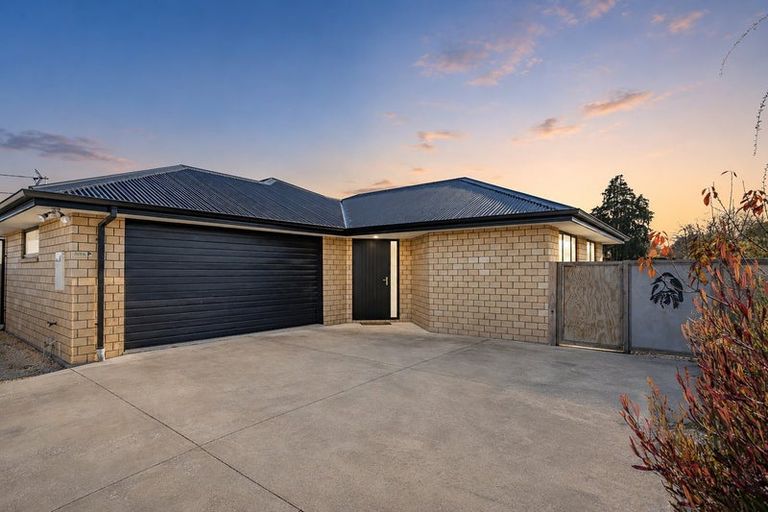 Photo of property in 155 Ashley Street, Rangiora, 7400