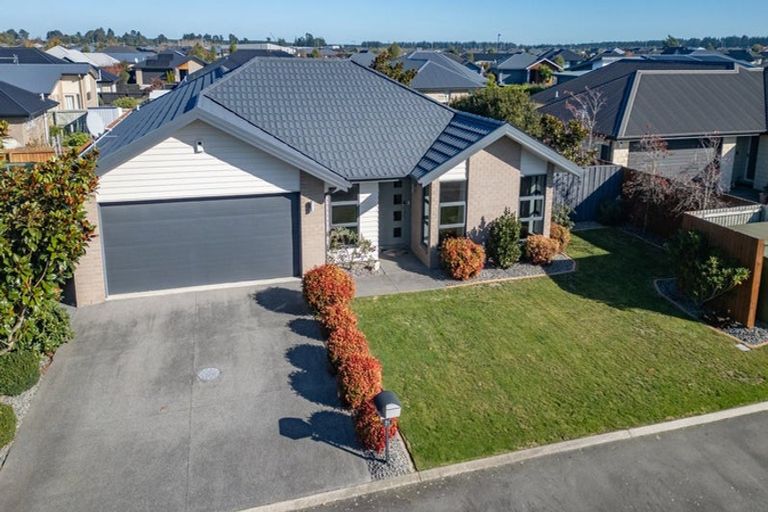 Photo of property in 31 Quartz Drive, Rolleston, 7614