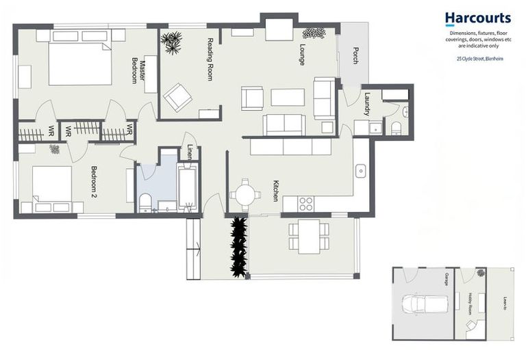 Photo of property in 25 Clyde Street, Renwick, 7204