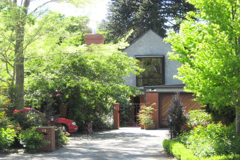 Photo of property in 15 Grangewood Lane, Burnside, Christchurch, 8053