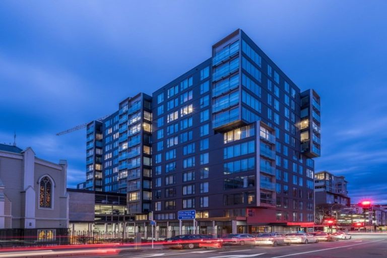Photo of property in Vsp South, 903/166u Victoria Street, Te Aro, Wellington, 6011