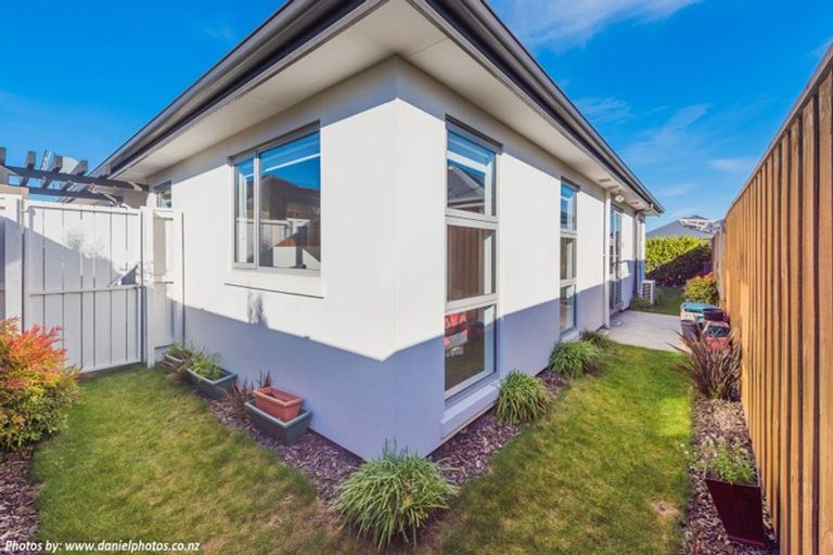 Photo of property in 9 Farnborough Way, Rolleston, 7615