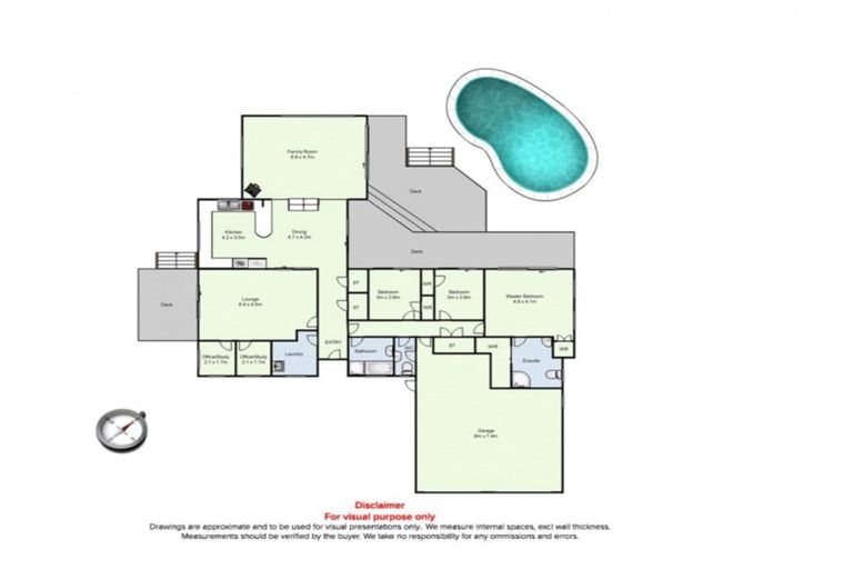 Photo of property in 77 Matija Place, Red Beach, 0932