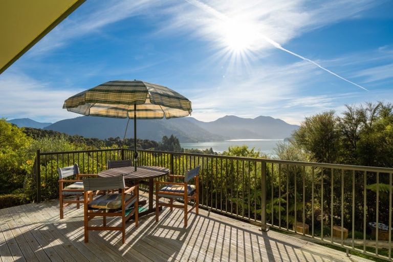 Photo of property in 461 Kenepuru Road, Moetapu Bay, Linkwater, 7282