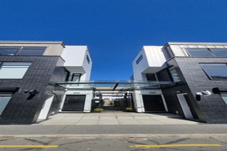 Photo of property in 12/5 Ebor Street, Te Aro, Wellington, 6011