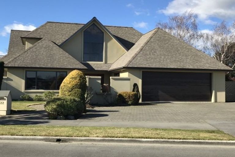 Photo of property in 18 Catherwood Avenue, Allenton, Ashburton, 7700