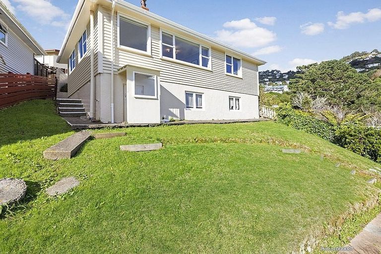Photo of property in 34 Norwich Street, Wadestown, Wellington, 6012