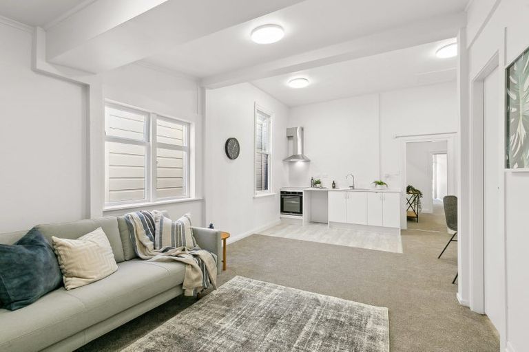 Photo of property in 104 Wallace Street, Mount Cook, Wellington, 6021