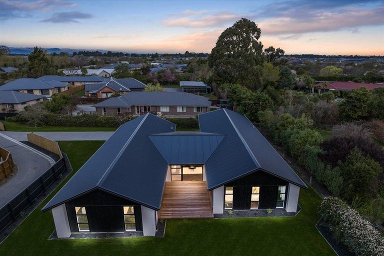 Photo of property in 747a East Maddisons Road, Rolleston, 7614