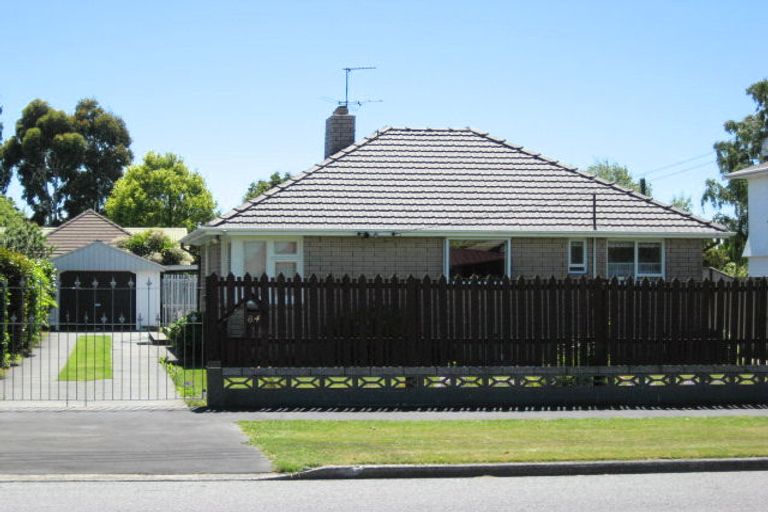 Photo of property in 84 Merrin Street, Avonhead, Christchurch, 8042