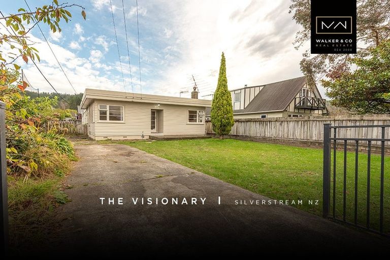 Photo of property in 12 Field Street, Silverstream, Upper Hutt, 5019