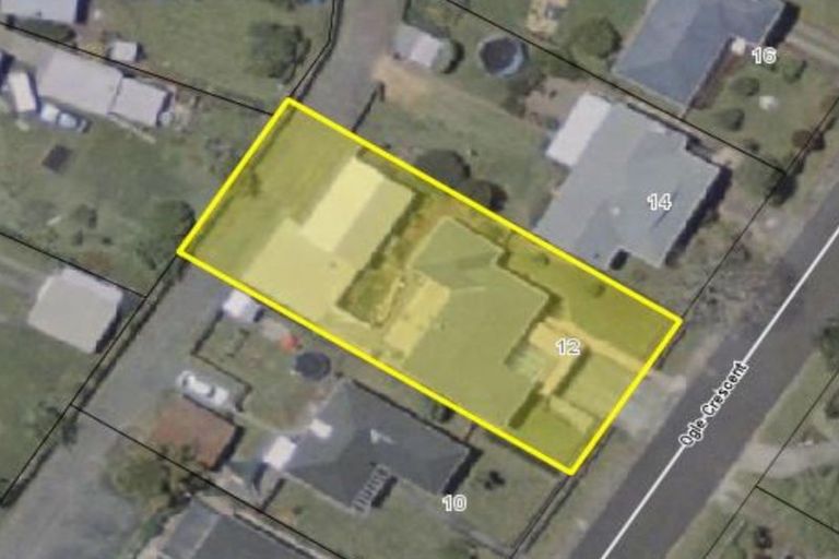 Photo of property in 12 Ogle Crescent, Te Kamo, Whangarei, 0112