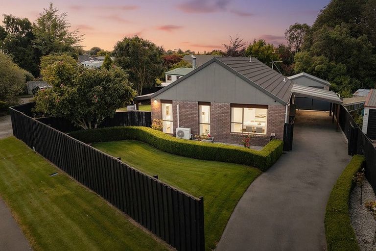 Photo of property in 10 Bowie Drive, Woodend, 7610