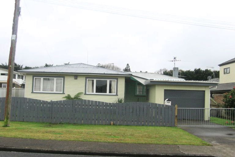 Photo of property in 3/6 Alexander Street, Papakura, 2110