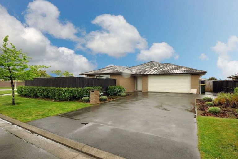 Photo of property in 55 Dryden Avenue, Rolleston, 7614
