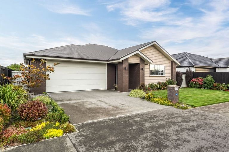 Photo of property in 157 Kittyhawk Avenue, Wigram, Christchurch, 8042