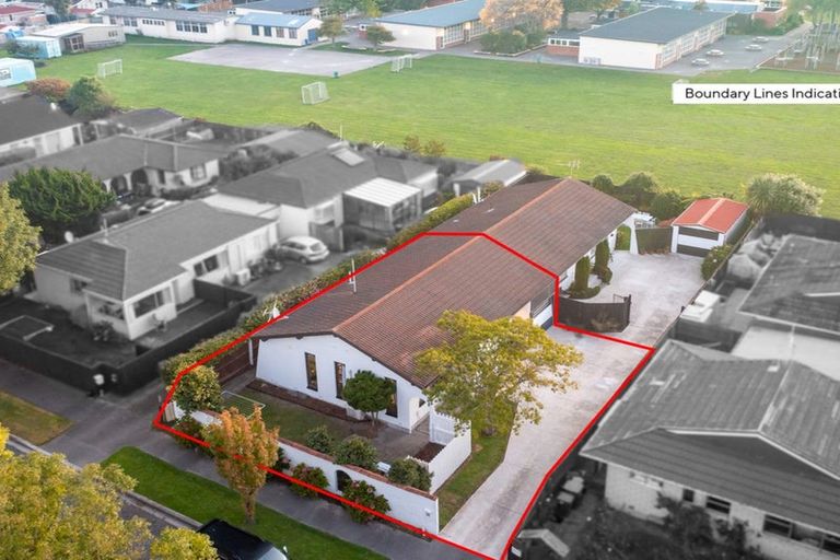 Photo of property in 18 Heaphy Place, Casebrook, Christchurch, 8051