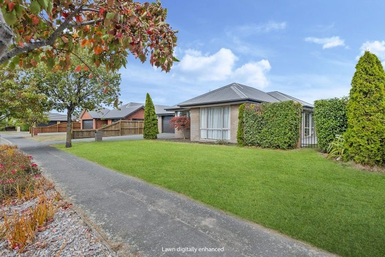 Photo of property in 223 Rolleston Drive, Rolleston, 7614