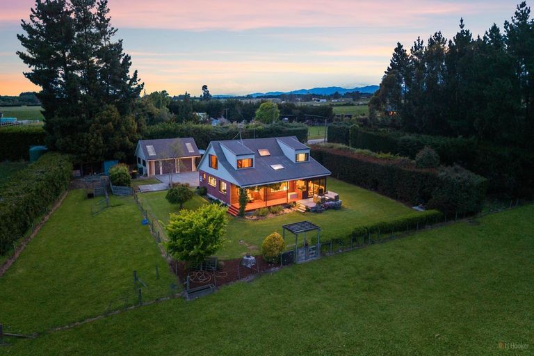 Photo of property in 246 Claremont Road, Otipua Creek, Timaru, 7974