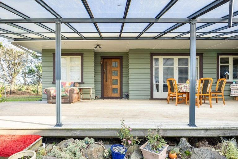 Photo of property in 206 Wallace Road, Ruawai, 0591