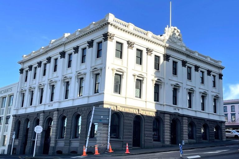 Photo of property in 9/5 Jetty Street, Dunedin Central, Dunedin, 9016