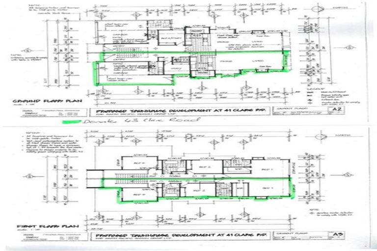 Photo of property in 43 Clare Road, St Albans, Christchurch, 8014