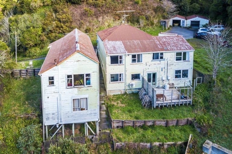 Photo of property in 114 Holloway Road, Aro Valley, Wellington, 6021