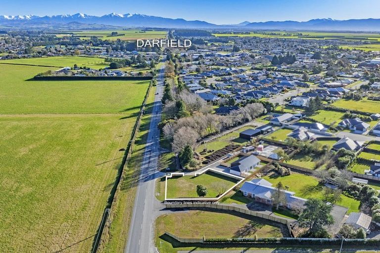 Photo of property in 1934a Telegraph Road, Darfield, 7510